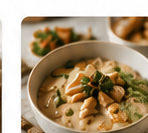 Coconut Lime Chicken Bowls